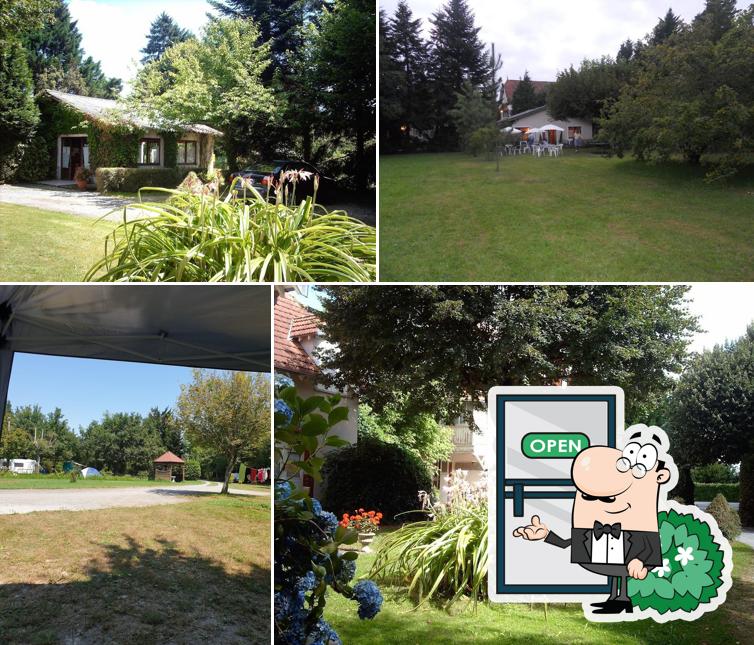 Camping Les Sapins