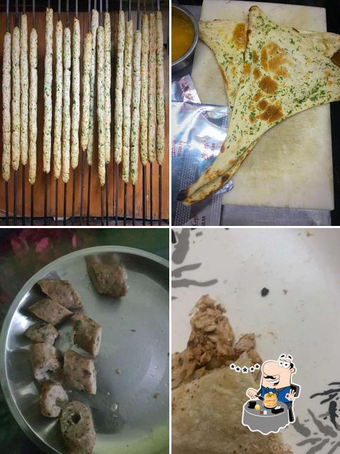 Meals at Chicken Point
