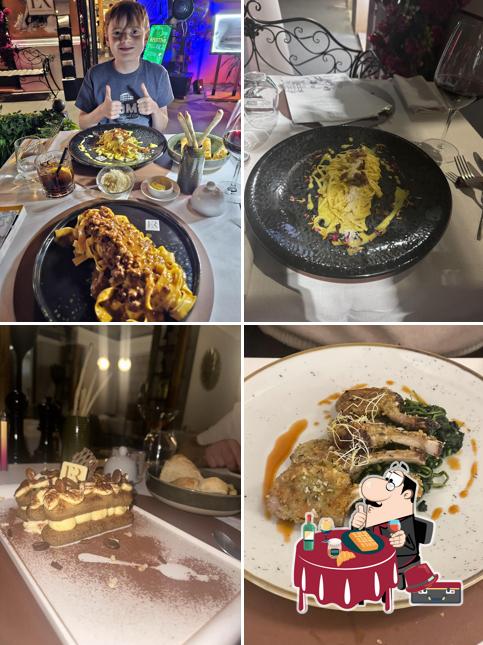 Cialde al Enea Ristorante