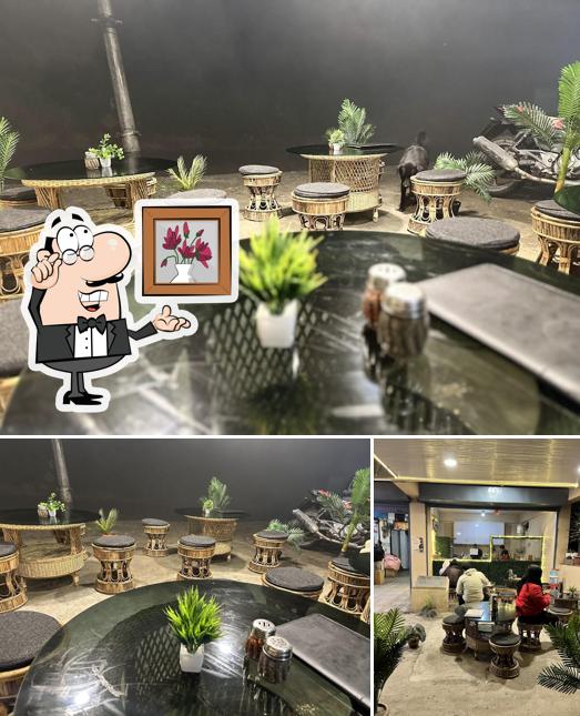 Check out how FOOD HUB PELLING looks inside