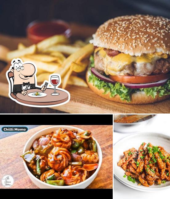 Food at FOODI BABA FOOD