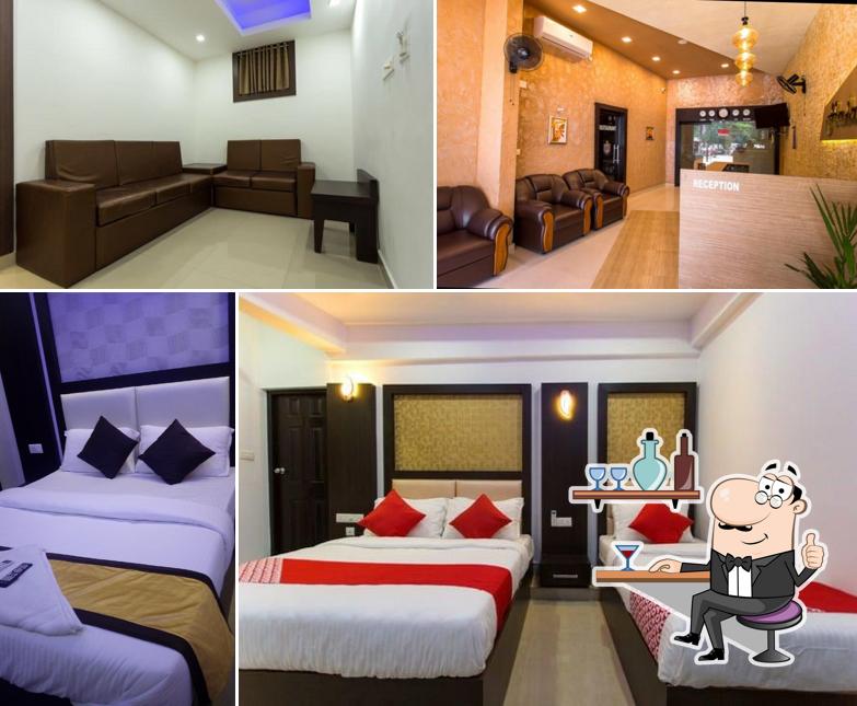 Check out how Hala Residency looks inside