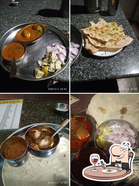 Hotel Ajanta veg and non veg