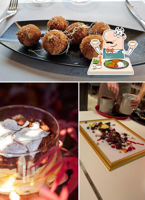 Arancini al Love Truffles