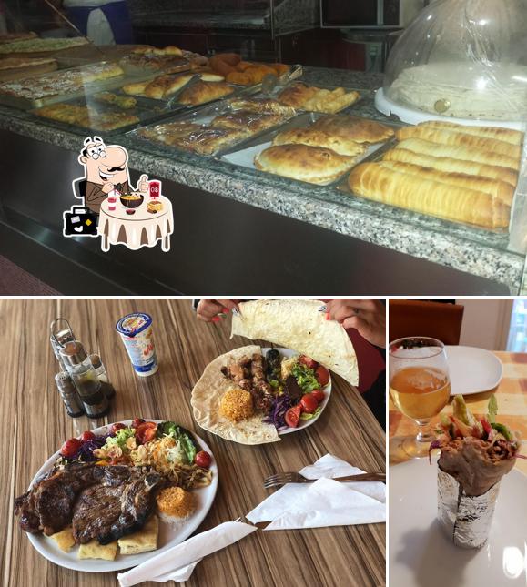 Cibo al Mahmut's Food