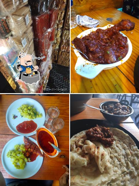 Meals at Mallu Stories