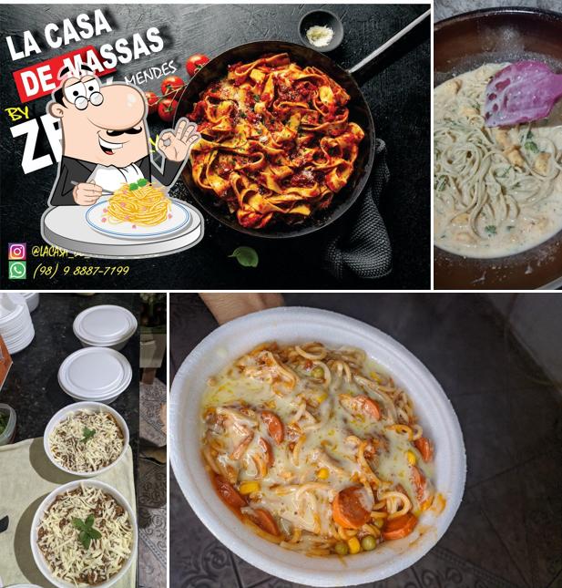 Massas da Zezé