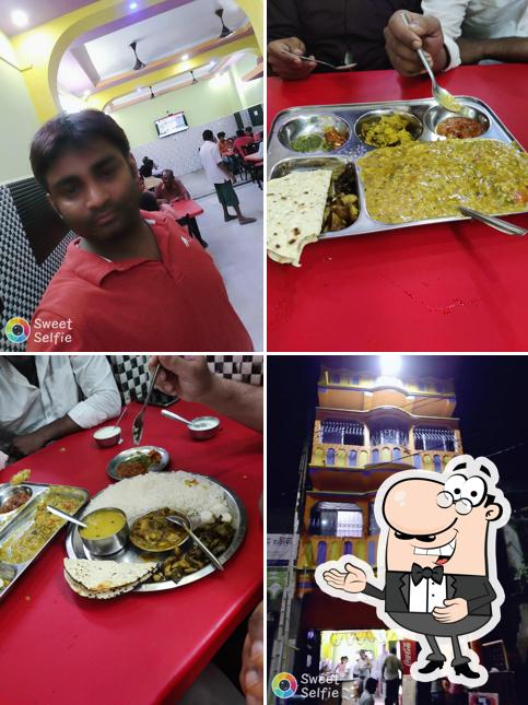 New Hotel Samrat, Pakur(Pure Vegetarian)