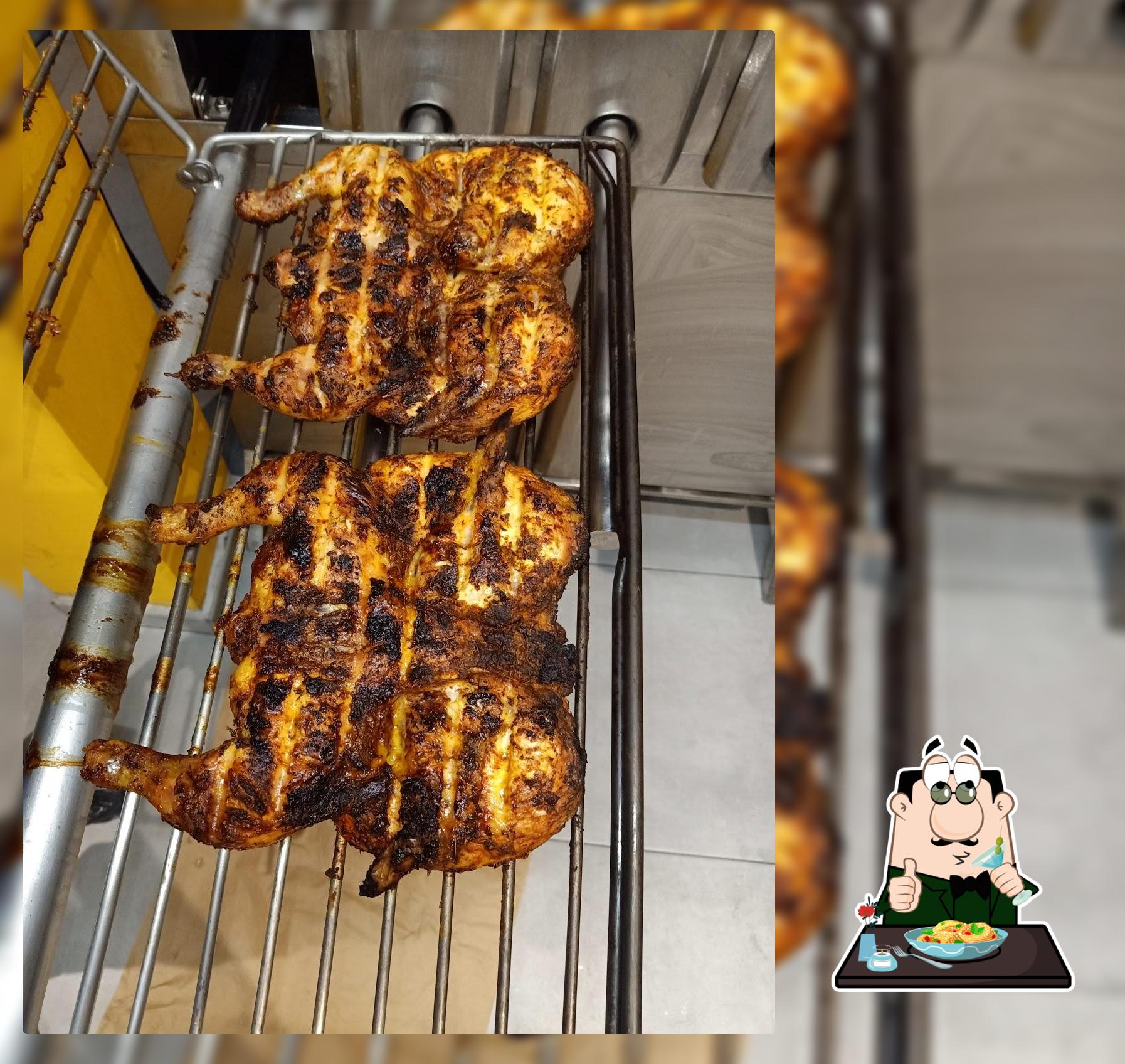 O Poulet Braisé