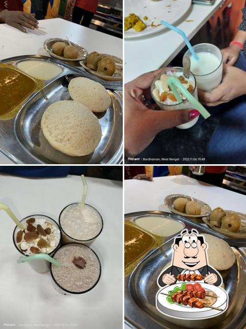 Meals at Park Cafe Xpress