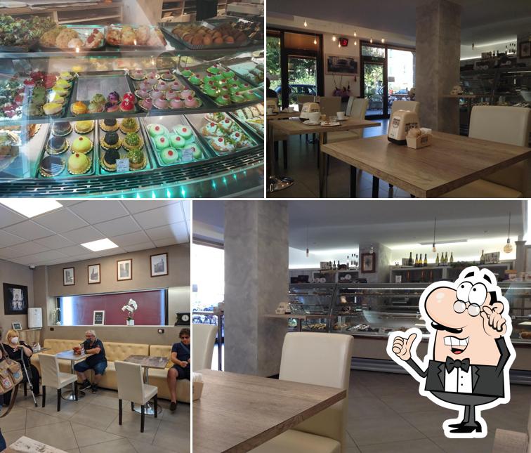 Siediti a un tavolo di Pasticceria San Lazzaro