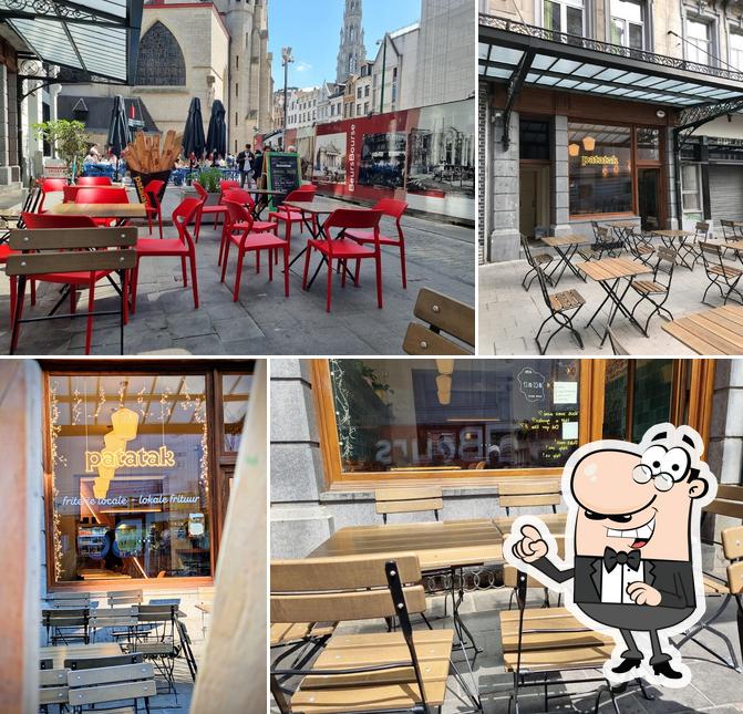 Friterie Patatak - Bourse