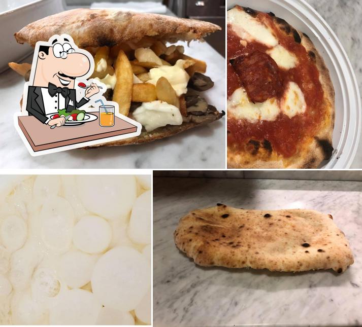 Cibo al PIZZERIA MAGNA GRECIA