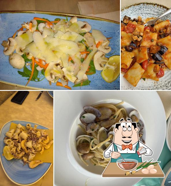 Ravioli al Poco Loco