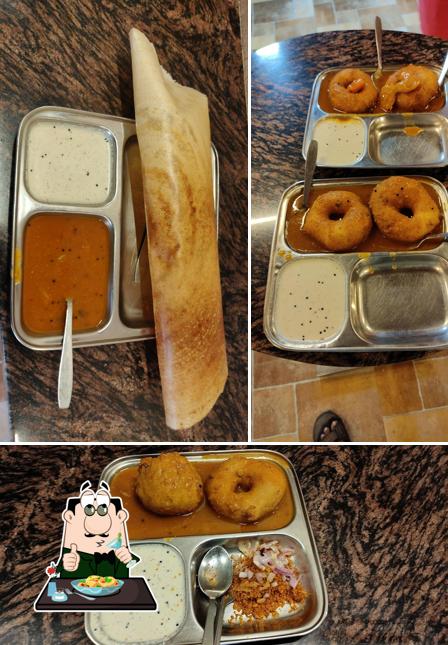 Food at PRERNA SNACKS CORNER