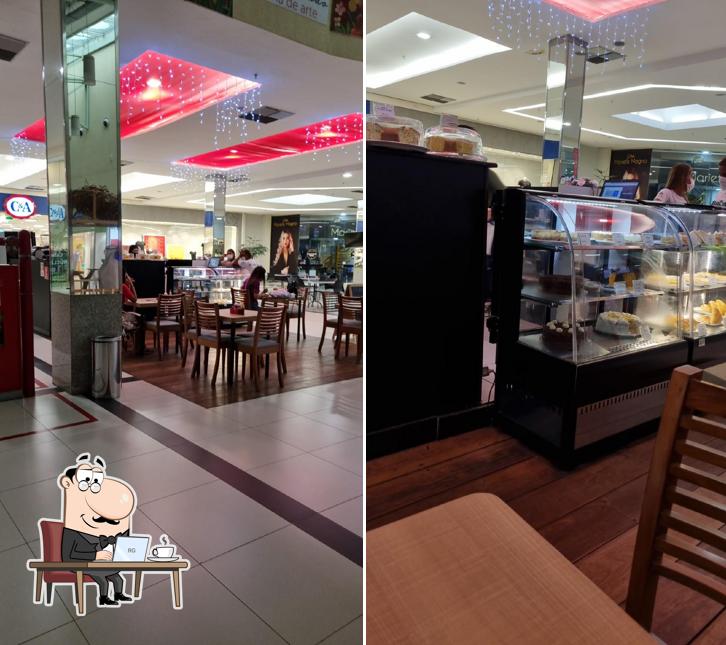 Pretzel's Café