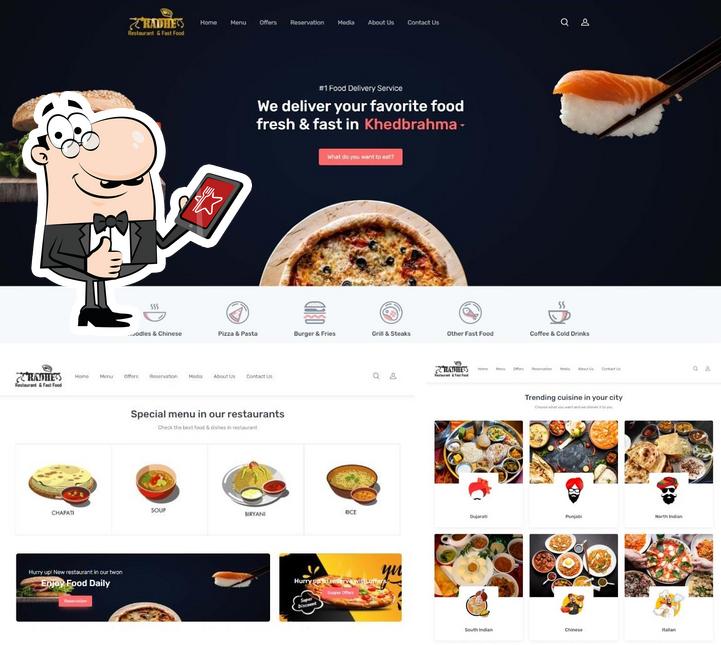 Radhe Restaurant & Fast Food