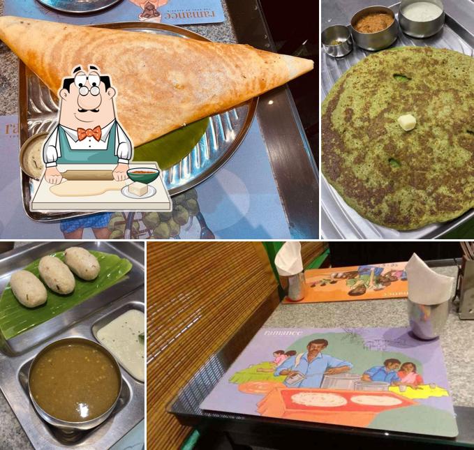Samosa at Ramanee