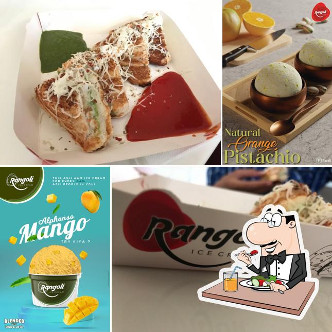 Meals at Rangoli Ice Cream Krishnanagar Ahmedabad Meals at Rangoli Ice Cream Krishnanagar Ahmedabad