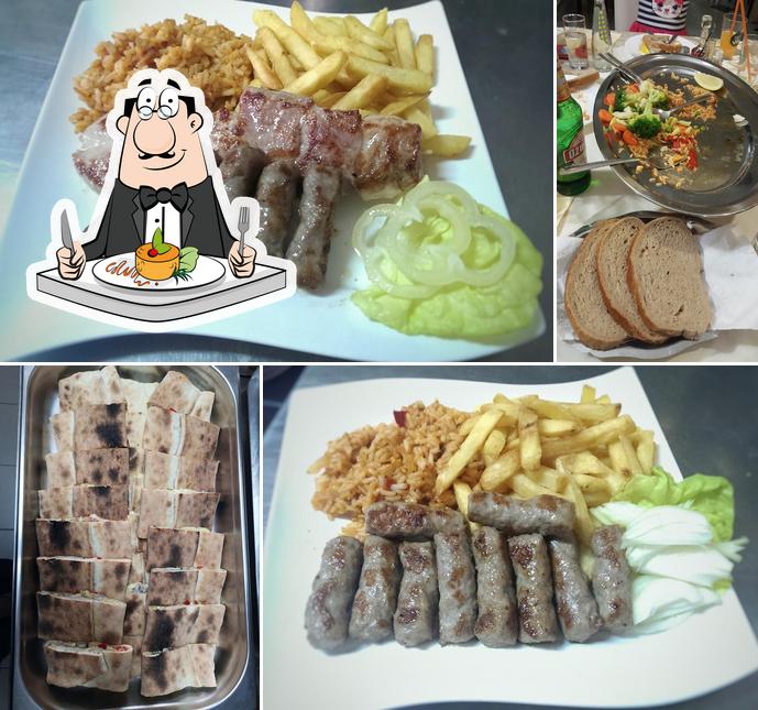 Restoran i sobe Nada