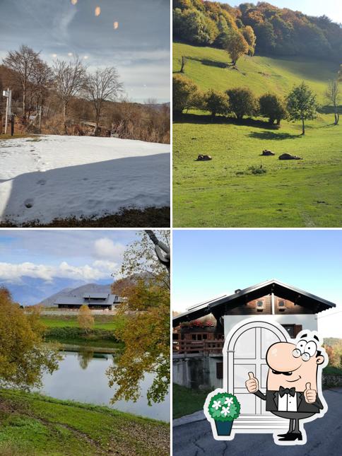 Ristorante "La Bolla" a Castiglione d'Intelvi - RISTORANTE tra i sentieri della VALLE D'INTELVI vicino alla BIG BENCH 166