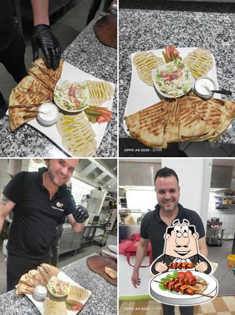 Platti al Roj PIZZA & KEBAB & Grillade