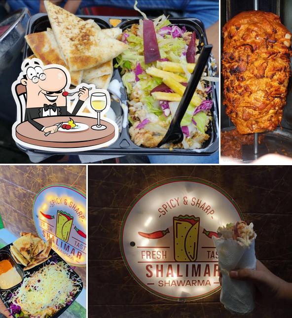 SHALIMAR SHAWARMA