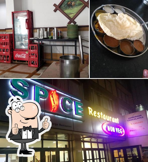 Look at this photo of Spice Non-Veg Restaurant