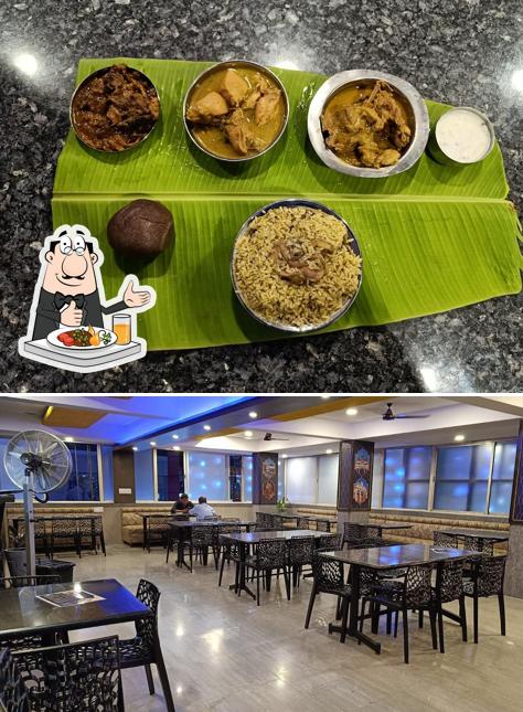 Meals at TRUPTI RESTAURANT
