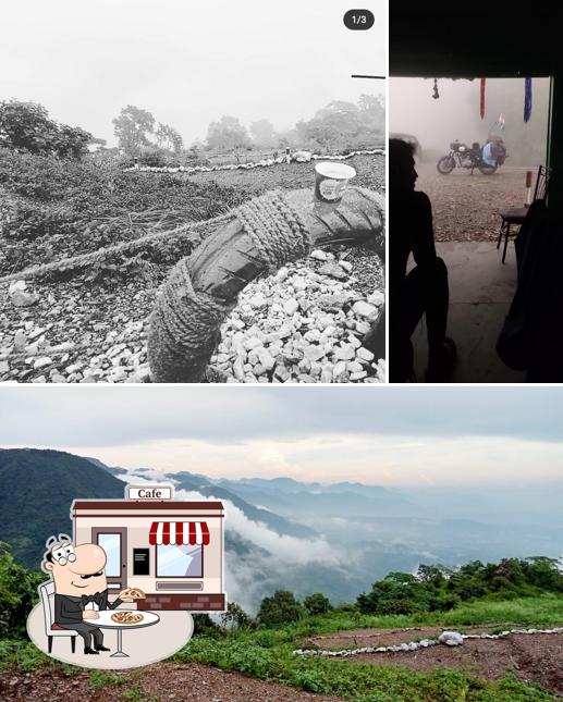 The Basecamp cafe & camp's