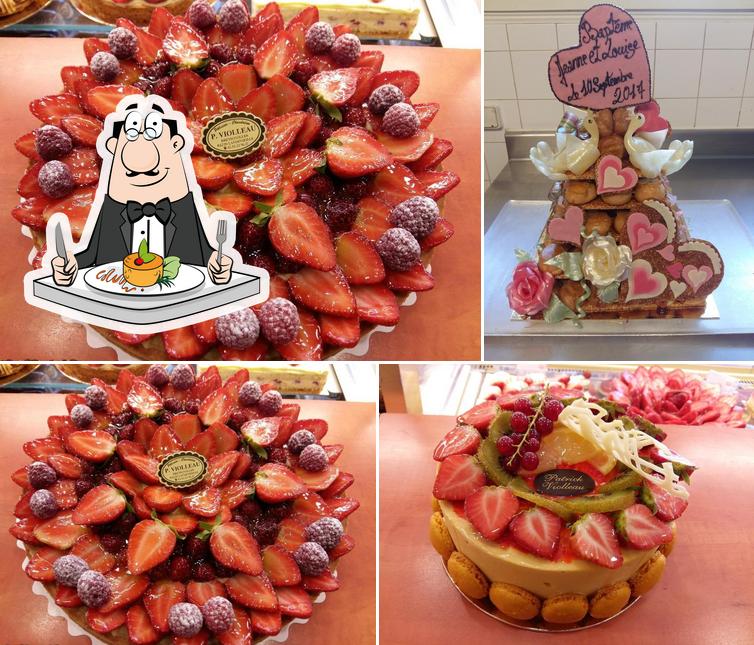 Boulangerie - Pâtisserie Violleau