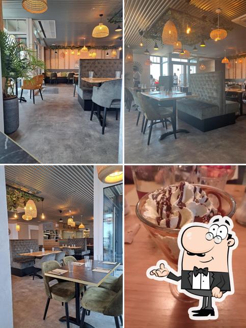 Restaurant l'effet mer
