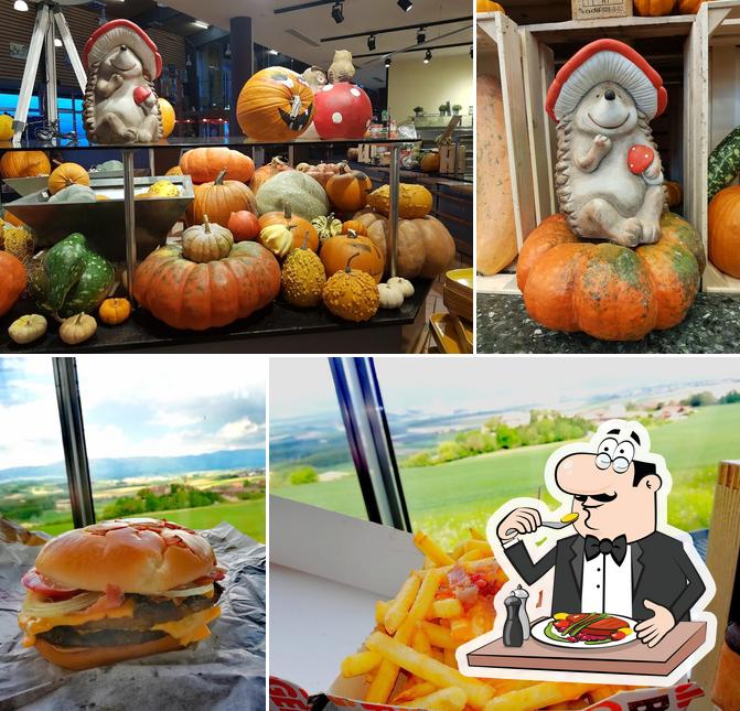 Autogrill Restoroute de Bavois S.A.