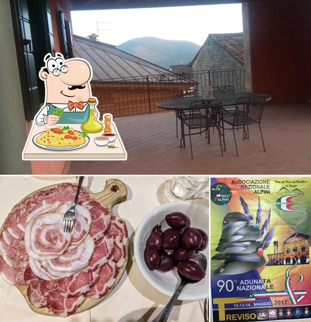 Platti al Ristoro Fontanazze