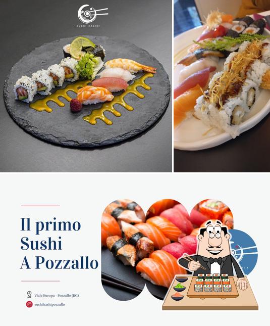 {Restaurant_name} ha disponibilità di piatti di sushi