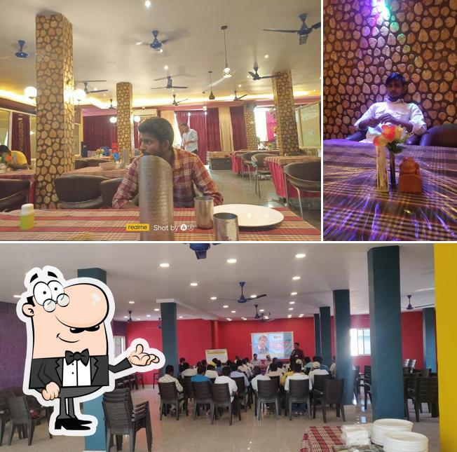 Check out how Taj Family Restaurant looks inside