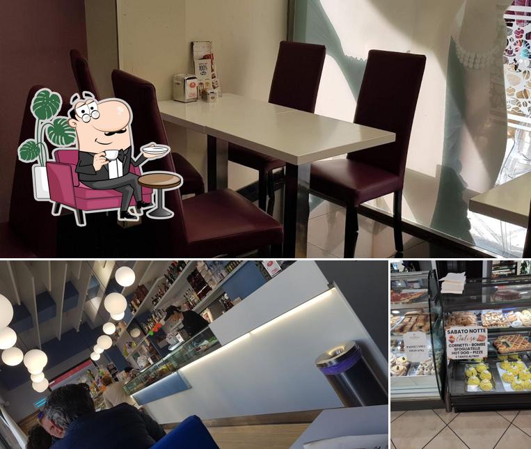 Dai un'occhiata agli interni di La Dolce Vista - Gusto Autentico Napoletano