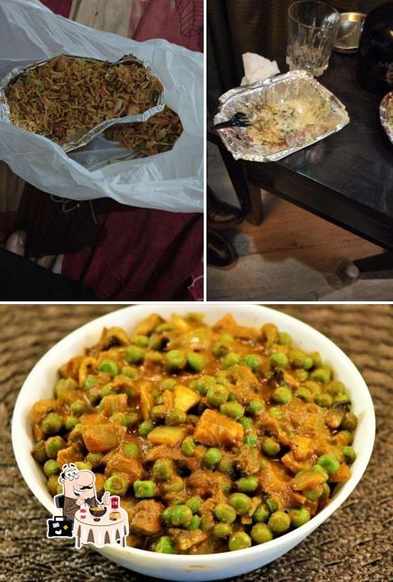 Meals at The Tandoori Night