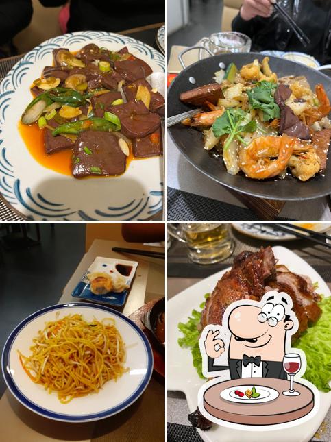 Minestra al XIN FU JI