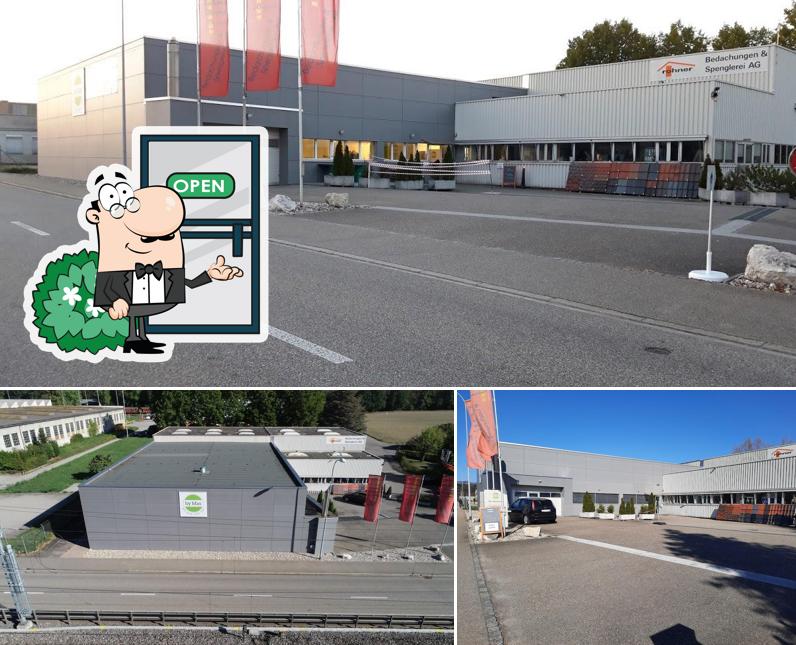 Gli esterni di by Mas Thai Restaurant Gli esterni di by Mas Thai Restaurant