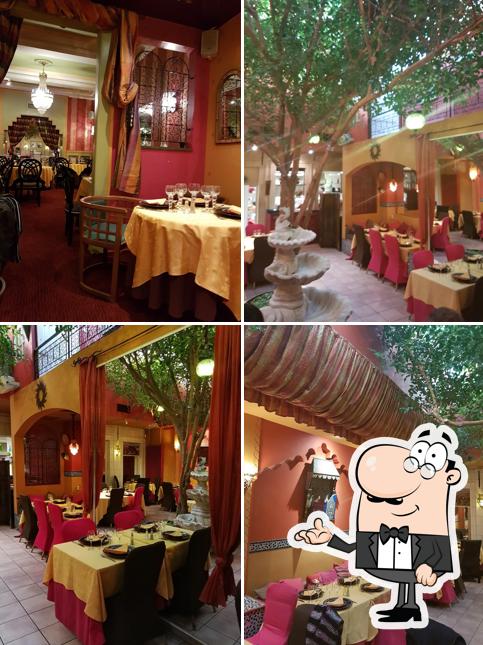 Le Mamounia