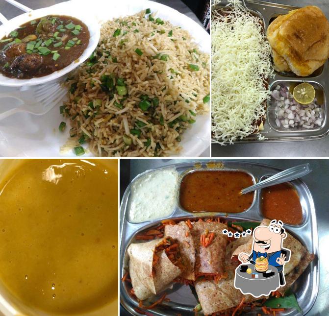 Food at K.3 Snacks & Sweets