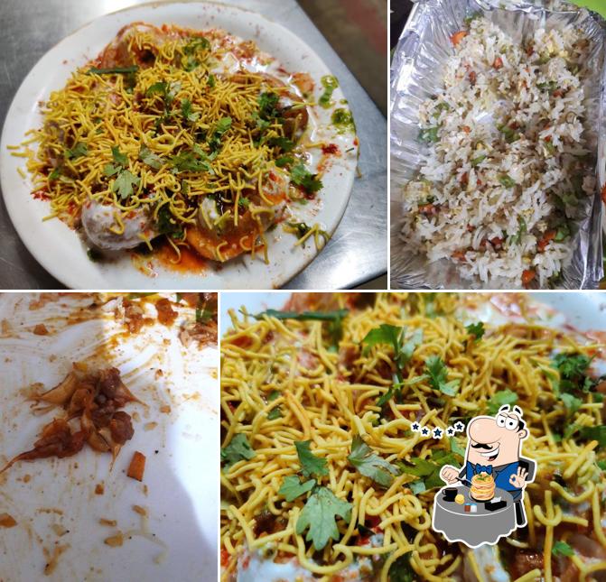 Food at Green Pepper Multicuisine Restaurant