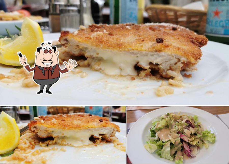 Cibo al Restaurant Ring 16