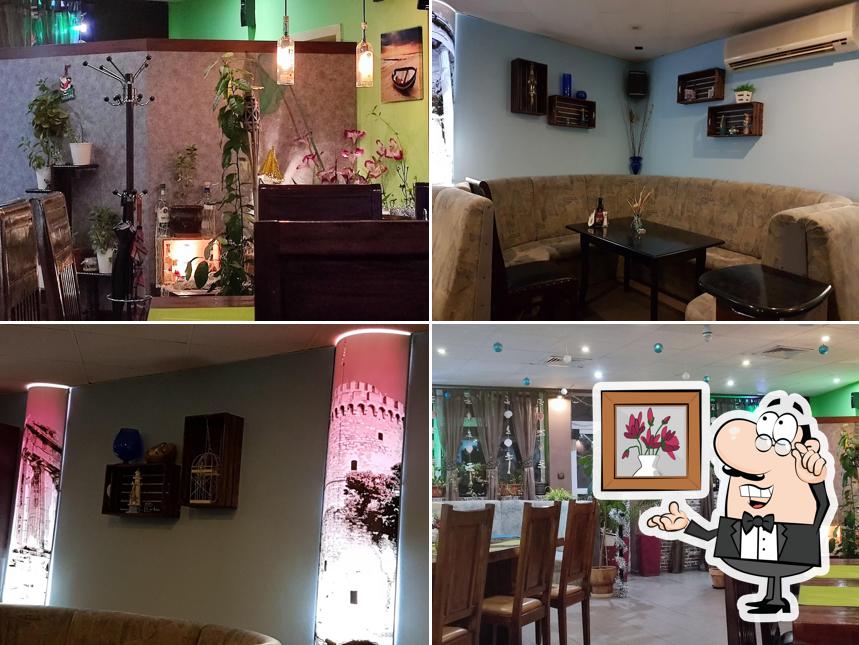 restaurant Istros