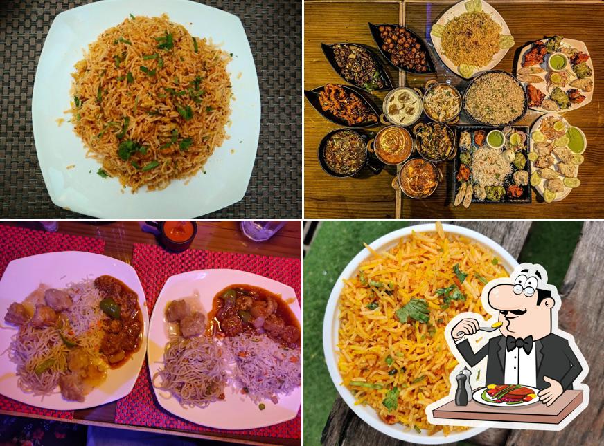 Food at @49
