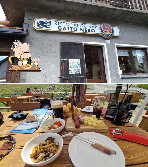 Cibo al Alpino Lodge Bivio Hotel & Restaurant