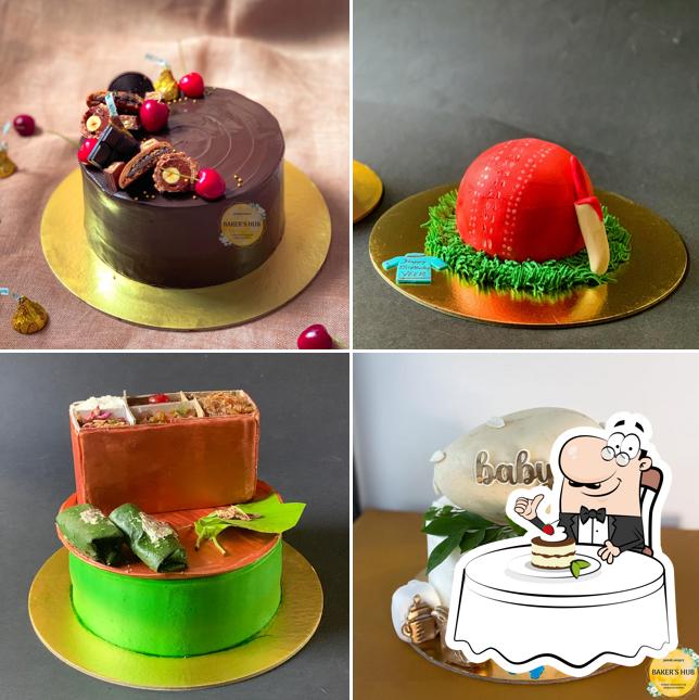 Dessert is an important part of the dining experience