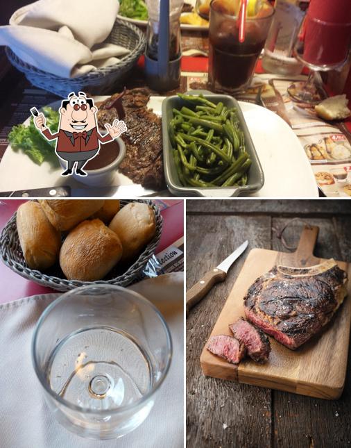 Nourriture à Buffalo Grill Vierzon