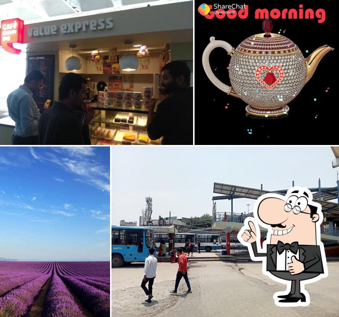 Coffee Day Outlet